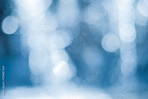 The gush of water of a fountain. Splash of water in the fountain, abstract image