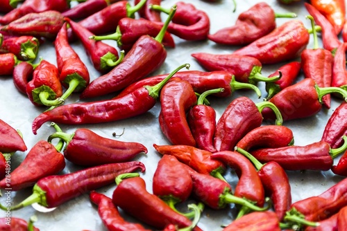 pepper paprika