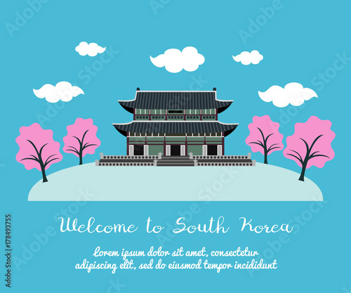 Welcome to South Korea.