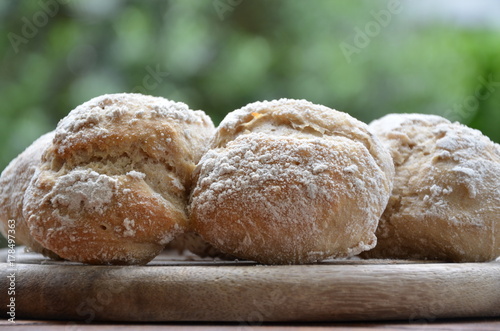 Südtiroler Brot, Vinschgerlen photo