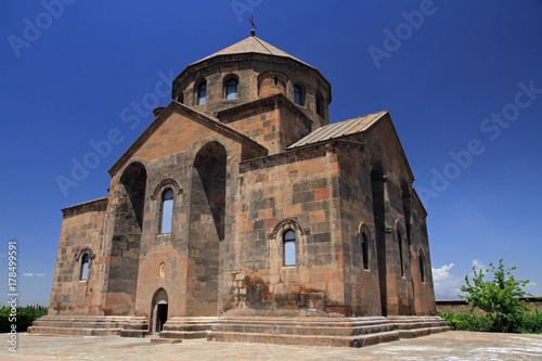 Saint Hripsimé Church, Churches of Echmiadzin, Armenia