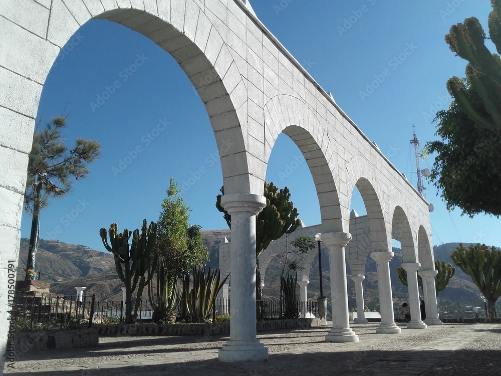 Fototapeta premium arcos