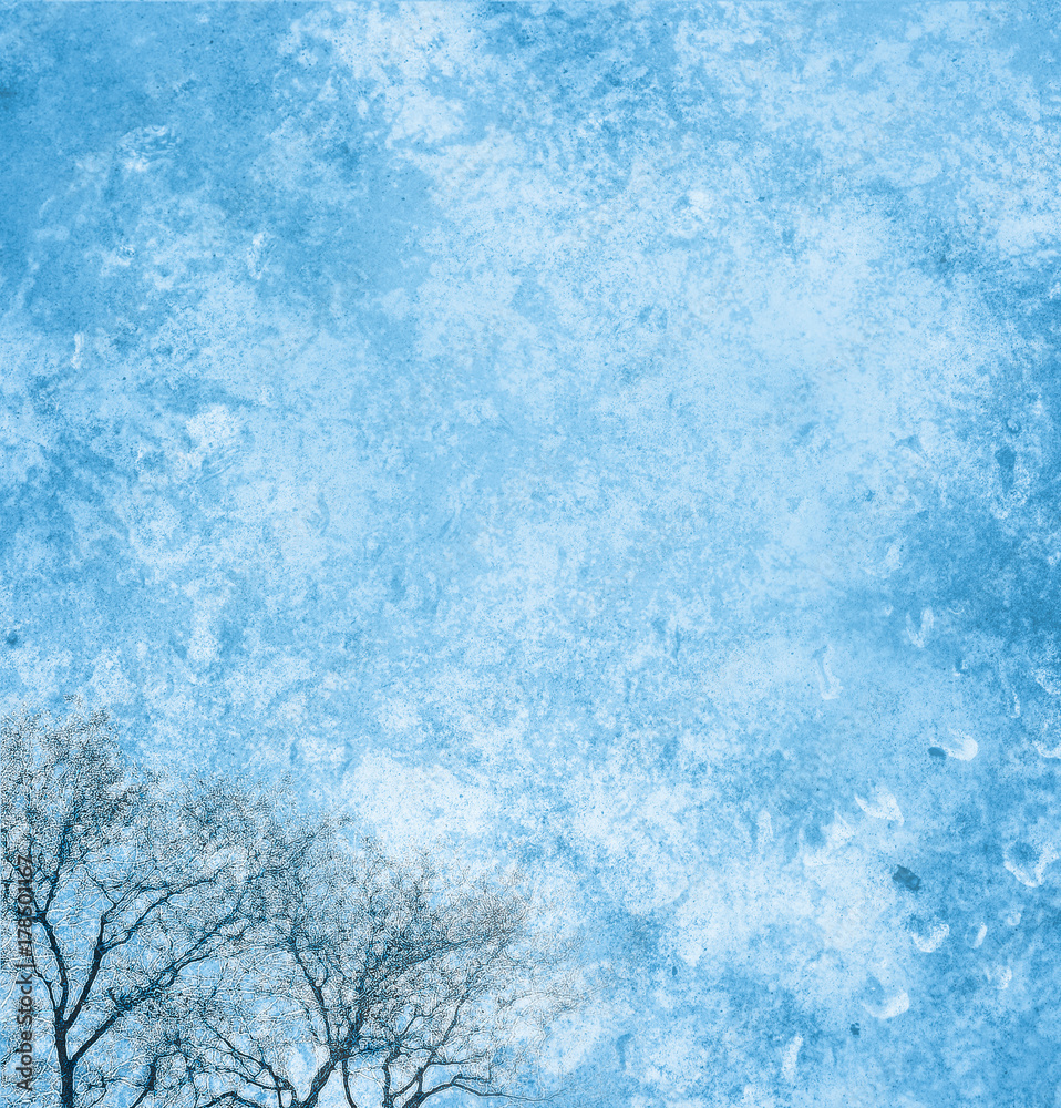 Blue Scrapbook Backgrounds
