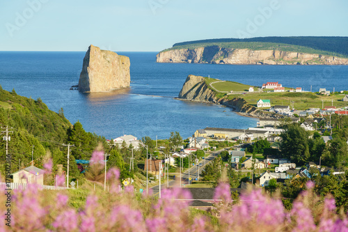 Town of Perce, Quebec
