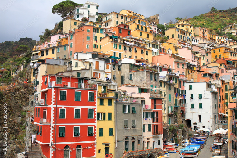 Riomaggiore - Cinque Terre - Italy