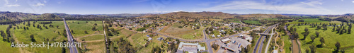 D HWY Hume Gundagai Panorama