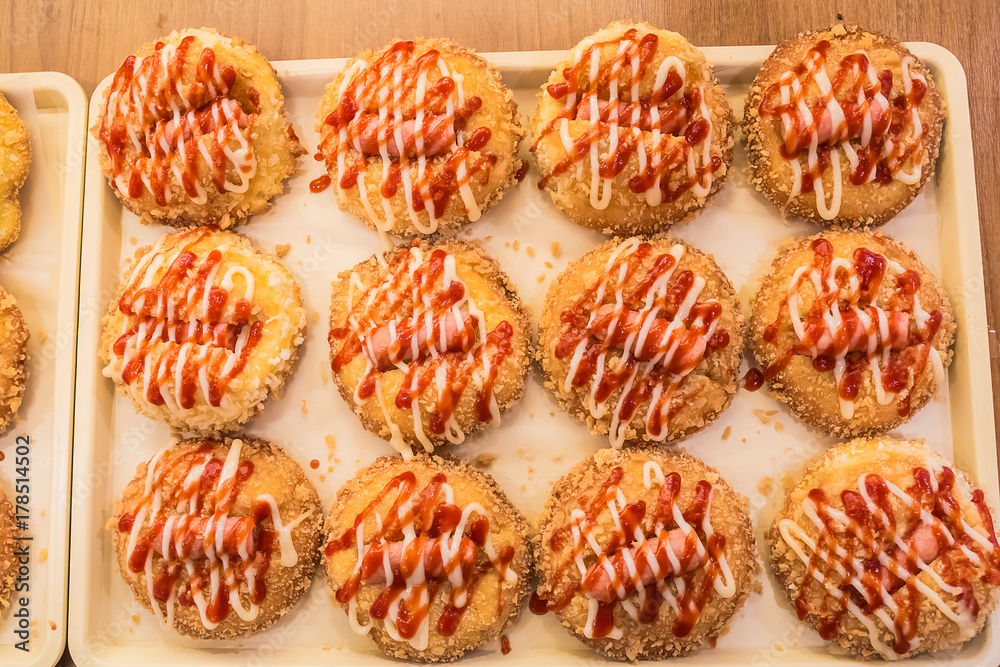 appetizer bread appetizer bread