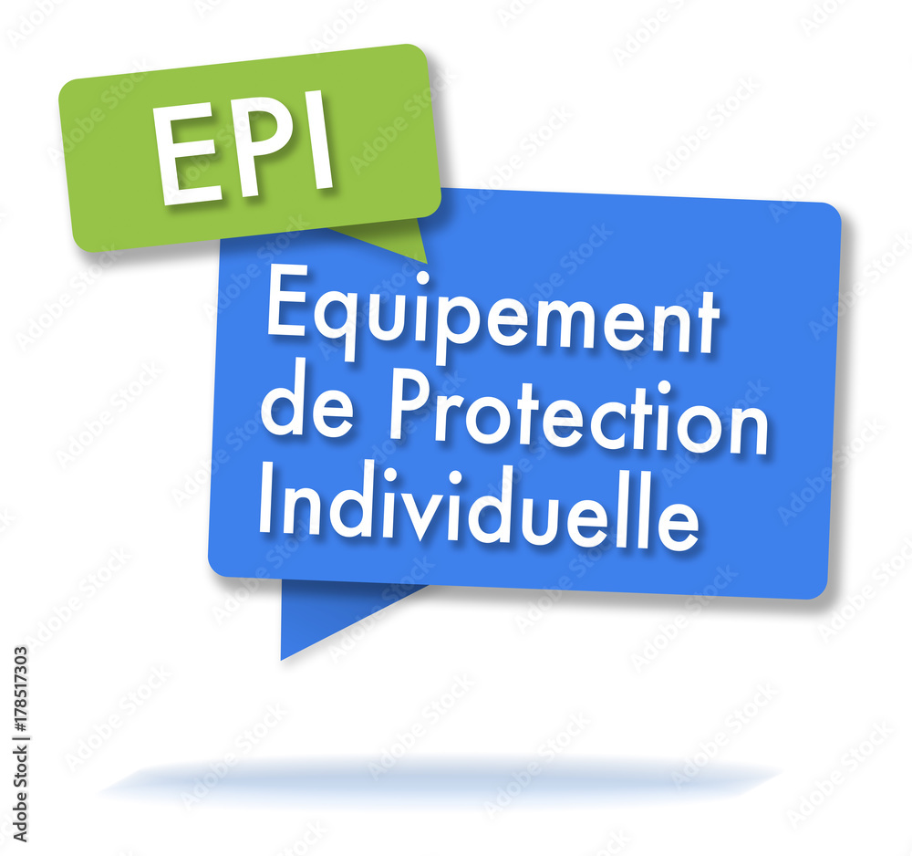 French EPI initals in colored bubbles French EPI initals in colored bubbles