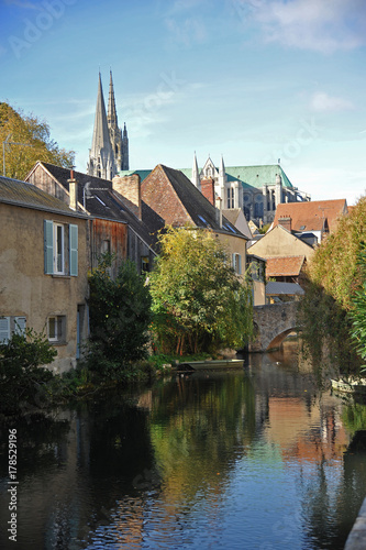 bords de l'Eure