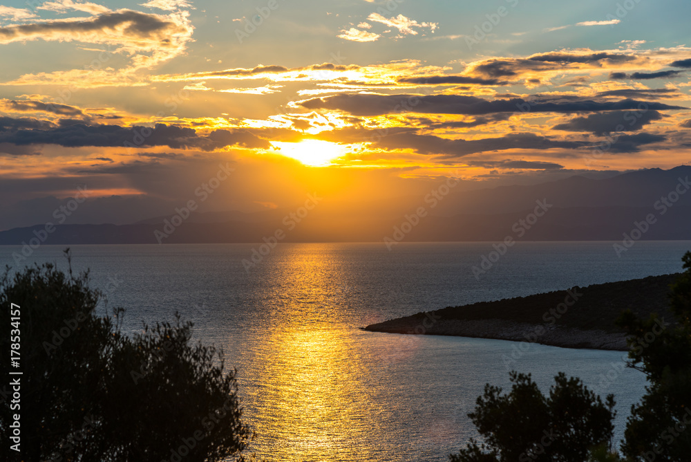 Obraz premium Sea landscape 