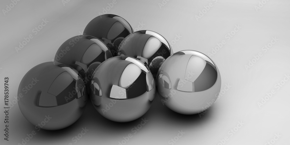 Abstract 3d shapes on background. 3d image. 3d rendering. Abstract 3d shapes on background. 3d image. 3d rendering.