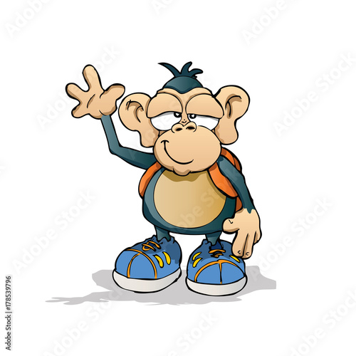 monkey 03