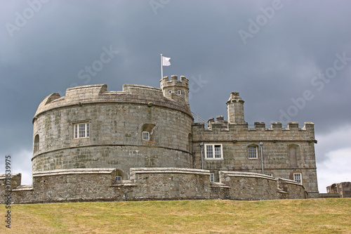 Pendennis Castle, Falmouth photo
