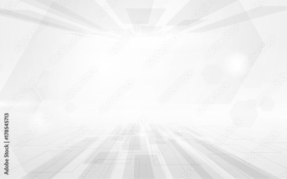 Abstract technology digital hi tech geometric concept background. Space for your text Abstract technology digital hi tech geometric concept background. Space for your text