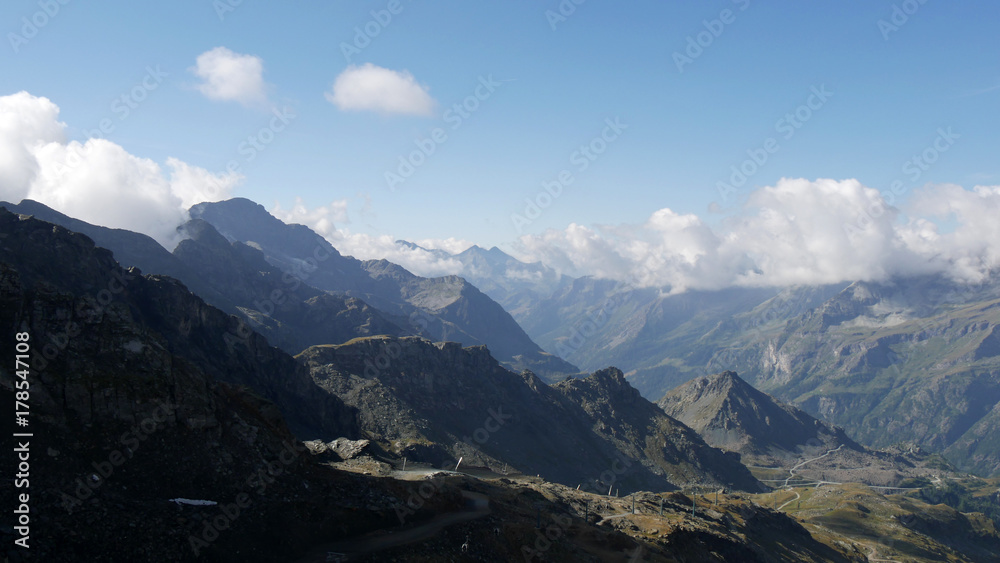 Panorama Valle d'Aosta