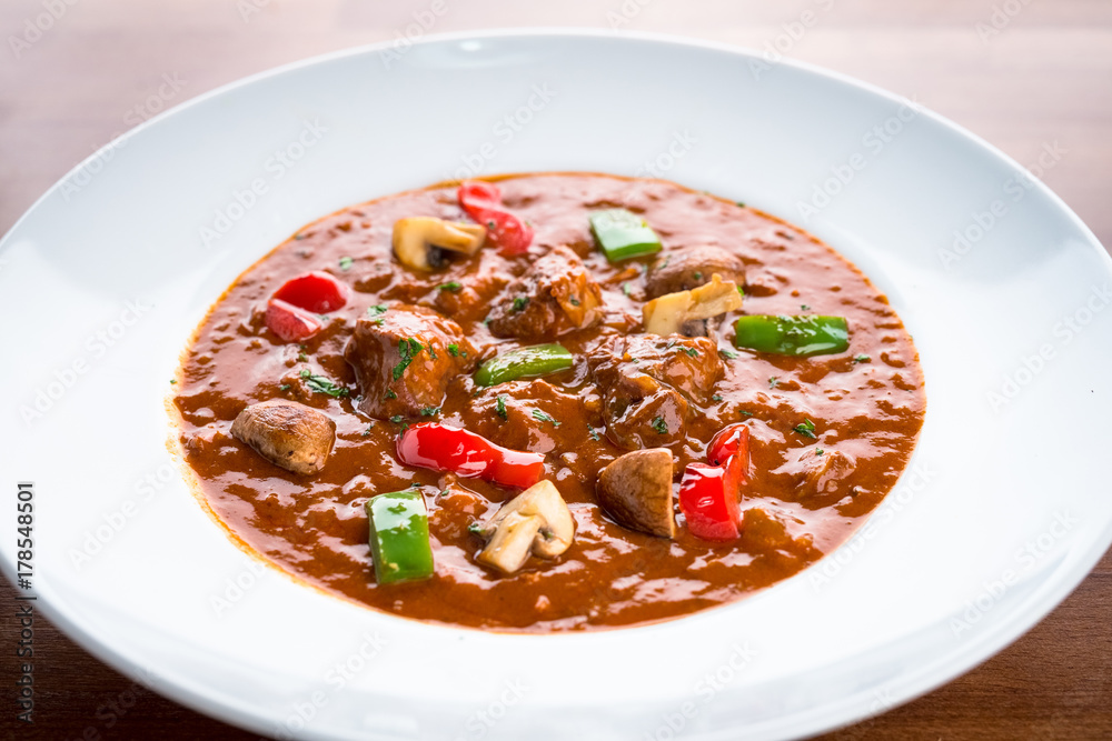 Beef stew with vegetables Beef stew with vegetables