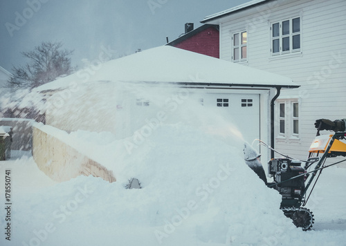 rough weather norway