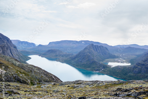 Beautiful view in Norway © Tim