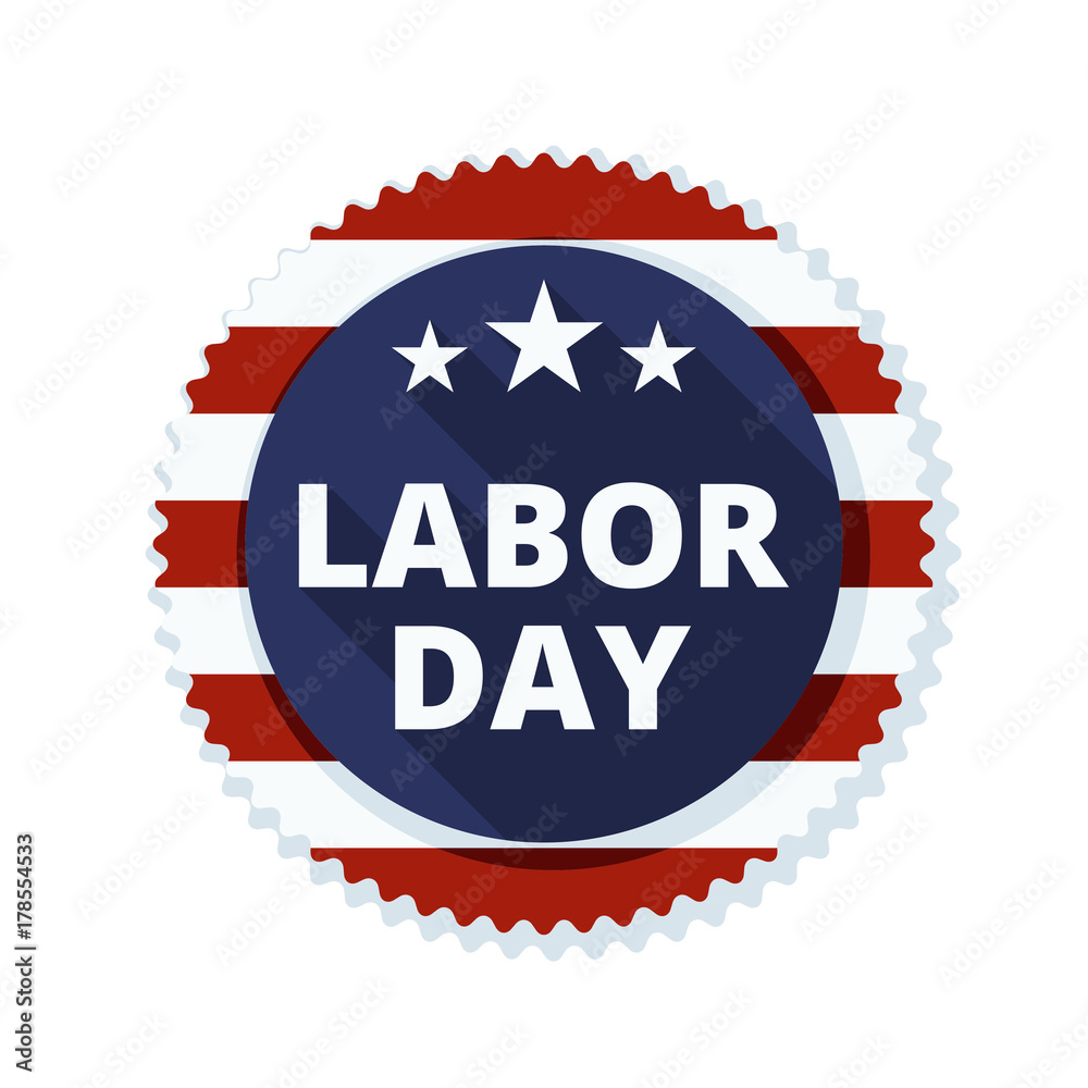 Labor Day USA illustration Labor Day USA illustration