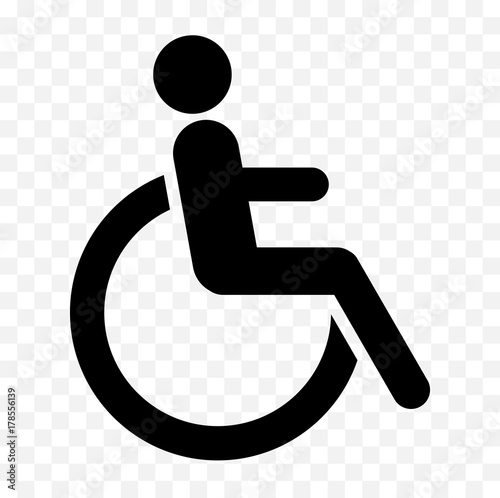 disabled sign 