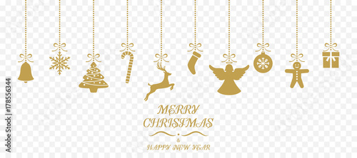 christmas decoration hanging 