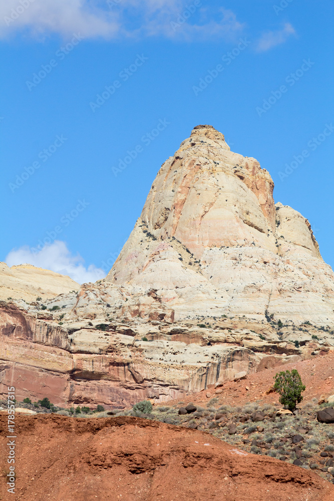 Fototapeta premium Capitol Reef