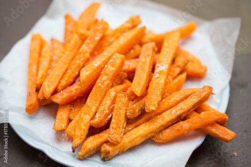 Sweet potato fries