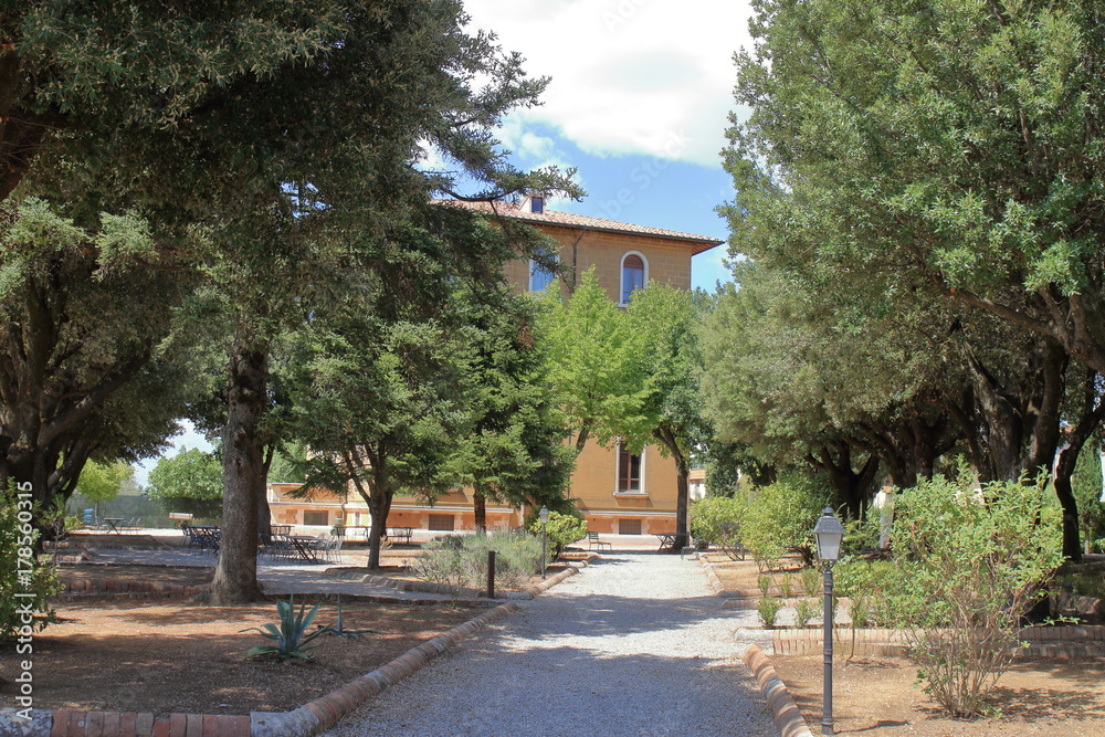 Pienza - Val d'orcia - Tuscany - IItaly Pienza - Val d'orcia - Tuscany - IItaly