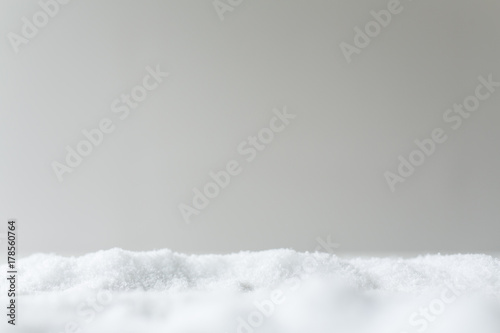 snow background