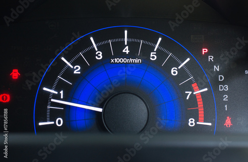 A speed meter is gauge that measures and displays,Car dashboard display symbol