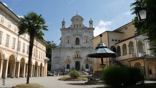 Santuario Sacro Monte di Varallo photo