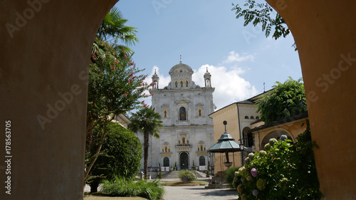 Santuario Sacro Monte di Varallo photo