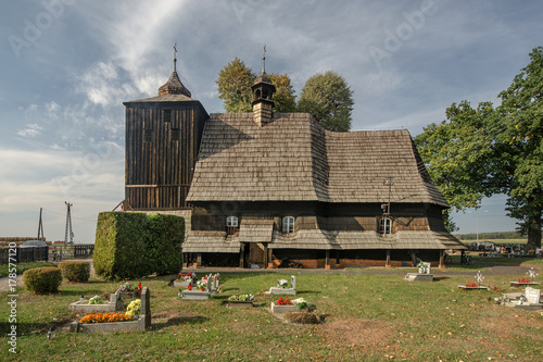 Kościół śś. Piotra i Pawła, Zakrzów Turawski, gm. Turawa, pow. opolski, woj. opolskie photo