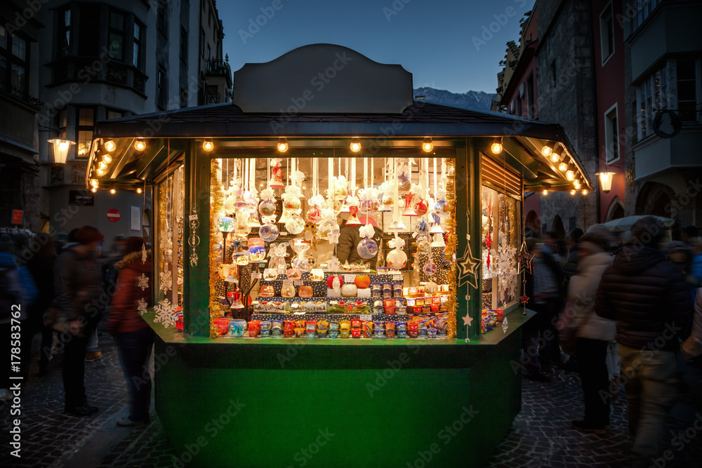 Christmas market