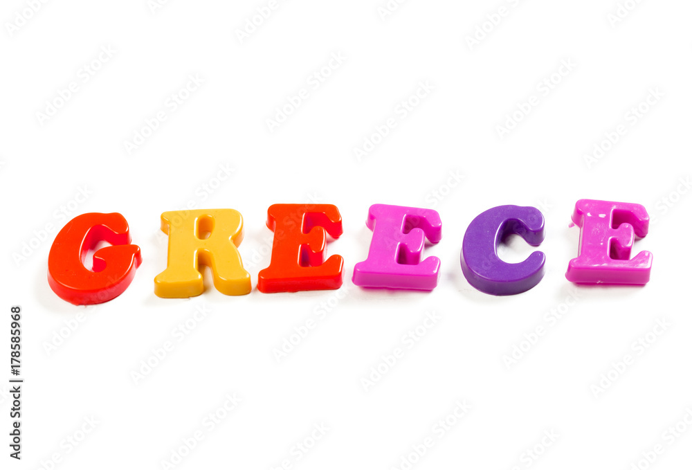 colorful toy alphabet letters colorful toy alphabet letters