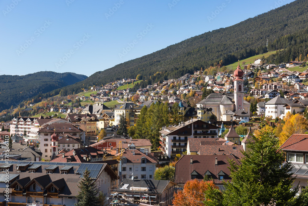 Gemeinde St. Ulrich in Gröden in Südtirol