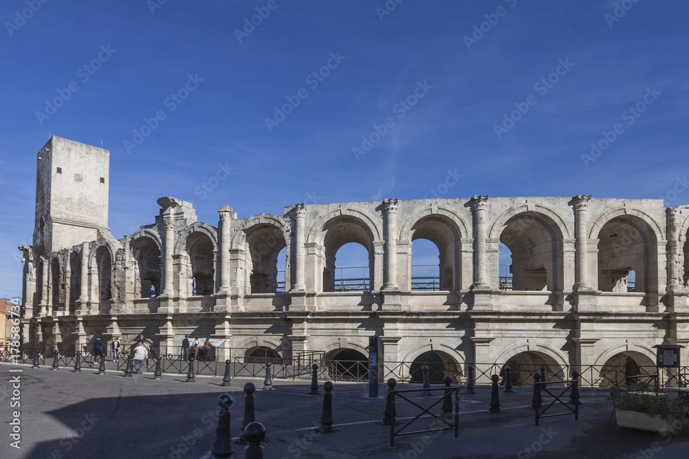 Fototapeta premium Arênes d'Arles