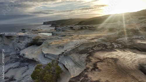 The Balconies Costal Walk Royal National Park