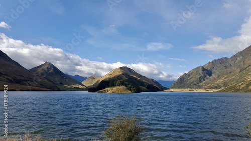 Make Lake Lac Nouvelle-Zélande