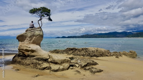 Abel Tasman National Park baie