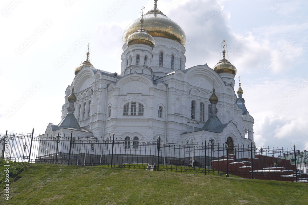 Православный храм  