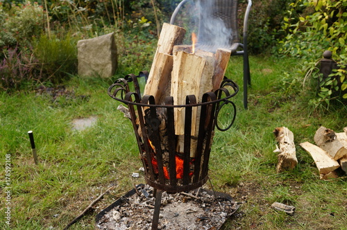 Feuerkorb