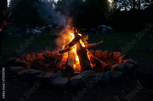 Lagerfeuer