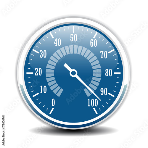 Speed arrow vector sign