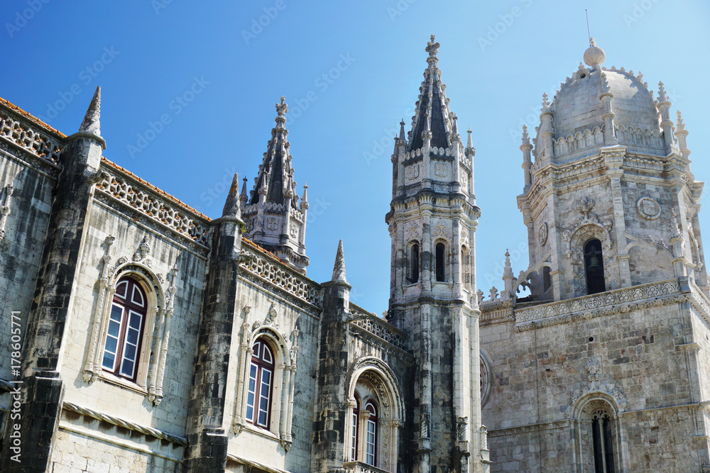 Hieronymites Monastery, Lisbon
