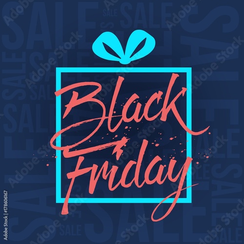 Abstract vector black friday sale layout background. For art template design, list, page, mockup brochure style, banner, idea, cover, booklet, print, flyer, book, blank, card, ad, sign, poster, badge.