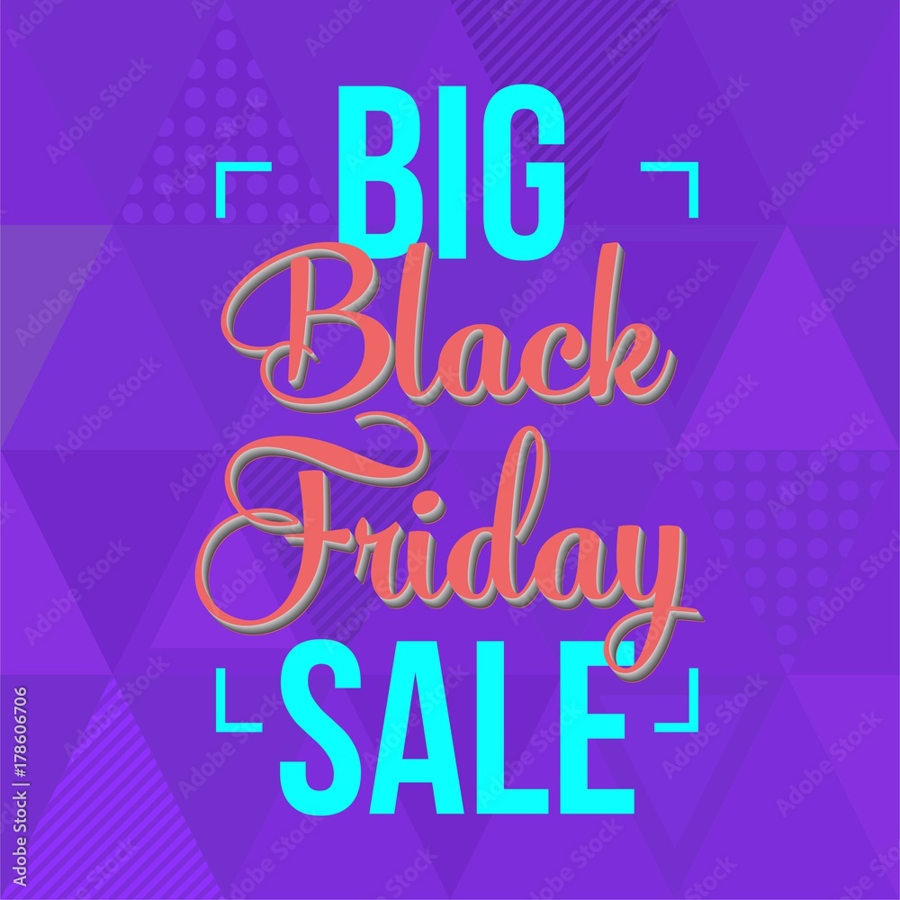 Abstract vector black friday sale layout background. For art template design, list, page, mockup brochure style, banner, idea, cover, booklet, print, flyer, book, blank, card, ad, sign, poster, badge.