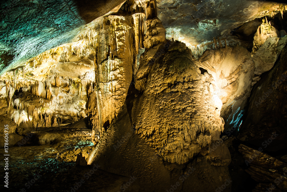 Caves in Georgia