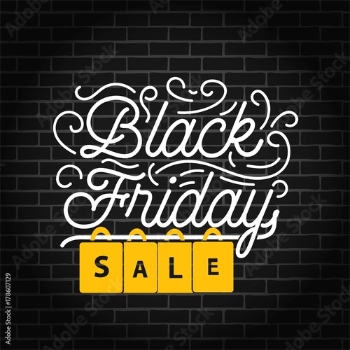 Abstract vector black friday sale layout background. For art template design, list, page, mockup brochure style, banner, idea, cover, booklet, print, flyer, book, blank, card, ad, sign, poster, badge.