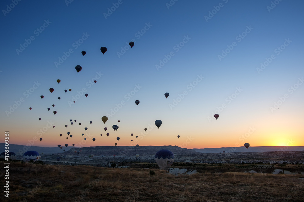 Hot Balloons Cappadocia